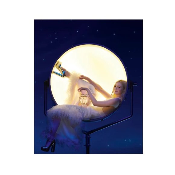 Miu Miu Twist EDT, Floral, Cedarwood, Blossom, Amber, NEW - Mini 0.16 oz./5 ml. - Picture 5 of 8